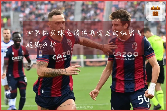 世界杯买球竞猜热潮背后的秘密与趋势分析