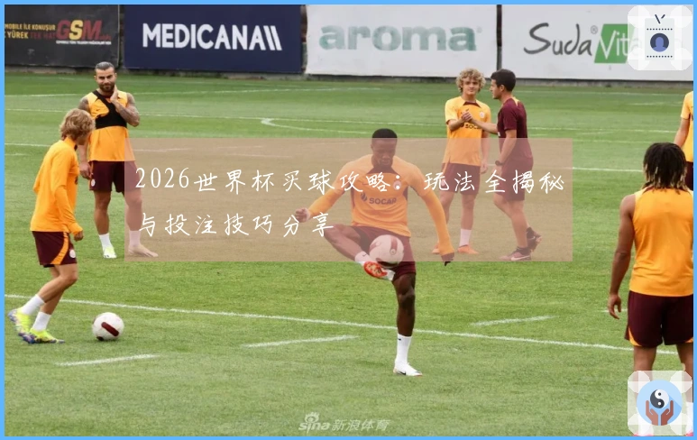 2026世界杯买球攻略：玩法全揭秘与投注技巧分享
